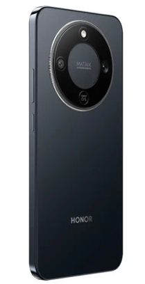 Смартфон Honor Magic8 Lite 8/256GB Midnight Black NFC (No Adapter) (Global Version) - фото 4 Смартфон Honor Magic8 Lite 8/256GB Midnight Black NFC (No Adapter) (Global Version) - фото 4