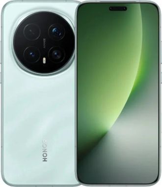 Смартфон Honor Magic8 Pro 12/512GB Sky Cyan (Global Version) - фото 1
