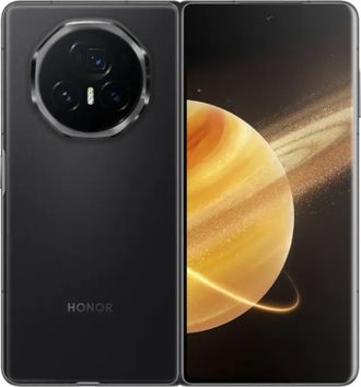 Смартфон Honor Magic V3 5G 12/512GB Black (Global Version) - фото 1 Смартфон Honor Magic V3 5G 12/512GB Black (Global Version) - фото 1