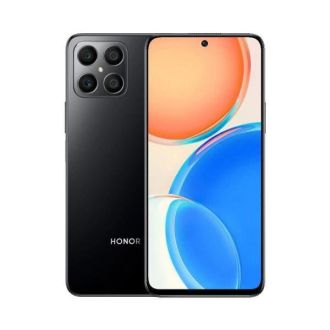 Смартфон Honor X8 6/128GB Midnight Black (Global Version) - фото 1