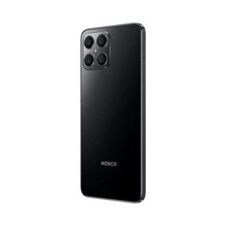 Смартфон Honor X8 6/128GB Midnight Black (Global Version) - фото 2