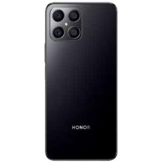 Смартфон Honor X8 6/128GB Midnight Black (Global Version) - фото 6