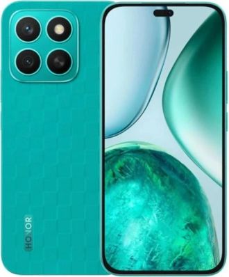 Смартфон Honor X8c 8/512GB Marrs Green (Global Version) - фото 1