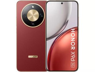 Смартфон Honor X9d 12/256GB Reddish Brown (Global Version) - фото 1 Смартфон Honor X9d 12/256GB Reddish Brown (Global Version) - фото 1