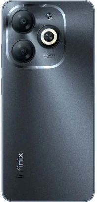 Смартфон Infinix Smart 8 X6525 2/64GB Dual Sim Timber Black - фото 3 Смартфон Infinix Smart 8 X6525 2/64GB Dual Sim Timber Black - фото 3