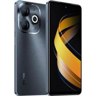 Смартфон Infinix Smart 8 X6525 2/64GB Dual Sim Timber Black - фото 6 Смартфон Infinix Smart 8 X6525 2/64GB Dual Sim Timber Black - фото 6