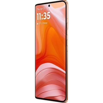 Смартфон Motorola Edge 50 12/512GB Peach Fuzz (PB2U0005PL) (UA) - фото 2