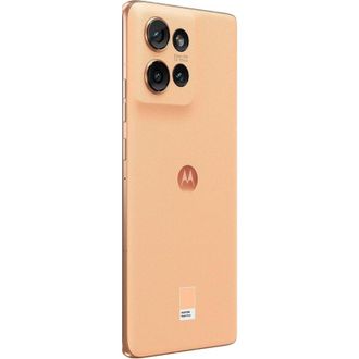 Смартфон Motorola Edge 50 12/512GB Peach Fuzz (PB2U0005PL) (UA) - фото 3