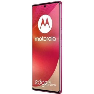 Смартфон Motorola Edge 50 Fusion 5G 8/256GB Hot Pink (PB3T0048RS) UA - фото 2