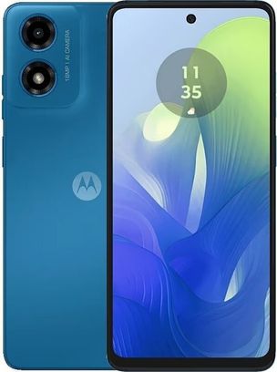 Смартфон Motorola G04 4/64GB Satin Blue (PB130045) - фото 1 Смартфон Motorola G04 4/64GB Satin Blue (PB130045) - фото 1