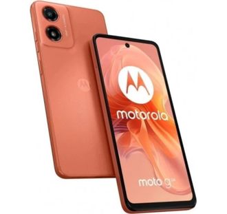 Смартфон Motorola G04 4/64GB Sunrise Orange (PB130046) - фото 1