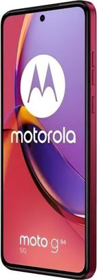 Смартфон Motorola Moto G84 8/256GB Viva Magenta (PAYM0040) - фото 2