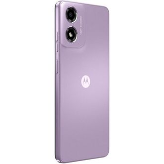 Смартфон Motorola Moto E14 2/64GB Pastel Purple (PB3C0010) (UA) - фото 2