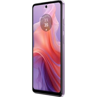Смартфон Motorola Moto E14 2/64GB Pastel Purple (PB3C0010) (UA) - фото 3