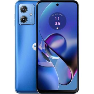 Смартфон Motorola G54 Power 12/256Gb Pearl Blue (PB0W0007RS) (UA) - фото 1 Смартфон Motorola G54 Power 12/256Gb Pearl Blue (PB0W0007RS) (UA) - фото 1