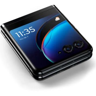 Смартфон Motorola Razr 40 Ultra 12/512GB Infinite Black - фото 4 Смартфон Motorola Razr 40 Ultra 12/512GB Infinite Black - фото 4