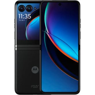 Смартфон Motorola Razr 40 Ultra 12/512GB Infinite Black - фото 1 Смартфон Motorola Razr 40 Ultra 12/512GB Infinite Black - фото 1