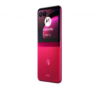 Смартфон Motorola Razr 40 Ultra 12/512GB Magenta - фото 2 Смартфон Motorola Razr 40 Ultra 12/512GB Magenta - фото 2