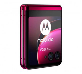 Смартфон Motorola Razr 40 Ultra 12/512GB Magenta - фото 3 Смартфон Motorola Razr 40 Ultra 12/512GB Magenta - фото 3