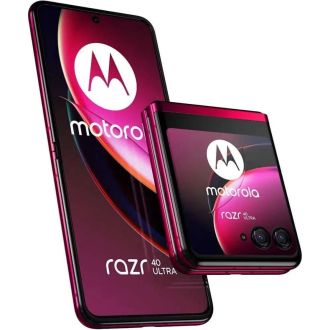 Смартфон Motorola Razr 40 Ultra 12/512GB Magenta - фото 4 Смартфон Motorola Razr 40 Ultra 12/512GB Magenta - фото 4
