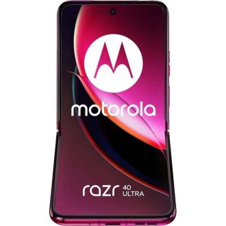 Смартфон Motorola Razr 40 Ultra 12/512GB Magenta - фото 6 Смартфон Motorola Razr 40 Ultra 12/512GB Magenta - фото 6
