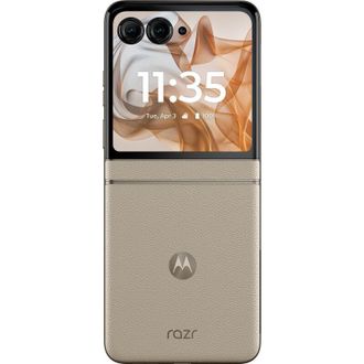 Смартфон Motorola Razr 50 8/256GB Beach Sand (UA) - фото 2 Смартфон Motorola Razr 50 8/256GB Beach Sand (UA) - фото 2