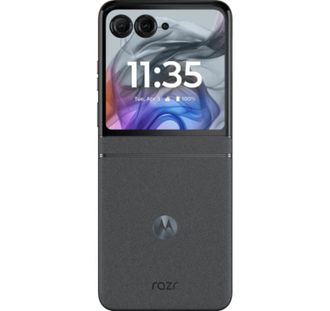 Смартфон Motorola Razr 50 12/512GB Koala Grey (Global Version) - фото 3 Смартфон Motorola Razr 50 12/512GB Koala Grey (Global Version) - фото 3