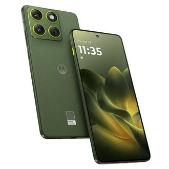Смартфон Motorola Edge 70 12/512GB Bronze Green (PBA50046) (Global Version) - фото 2 Смартфон Motorola Edge 70 12/512GB Bronze Green (PBA50046) (Global Version) - фото 2