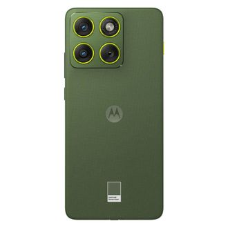 Смартфон Motorola Edge 70 12/512GB Bronze Green (PBA50046) (Global Version) - фото 4 Смартфон Motorola Edge 70 12/512GB Bronze Green (PBA50046) (Global Version) - фото 4