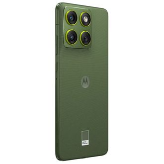 Смартфон Motorola Edge 70 12/512GB Bronze Green (PBA50046) (Global Version) - фото 5 Смартфон Motorola Edge 70 12/512GB Bronze Green (PBA50046) (Global Version) - фото 5