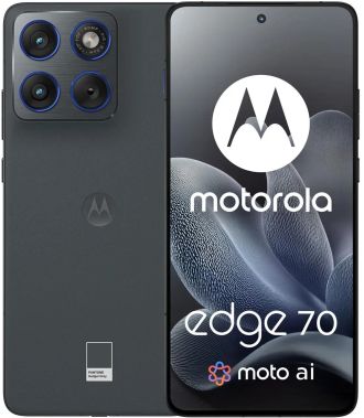 Смартфон Motorola Edge 70 12/512GB Gadget Gray - фото 1