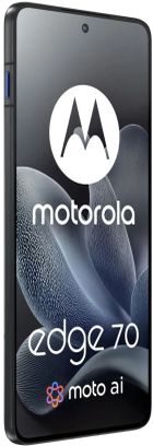 Смартфон Motorola Edge 70 12/512GB Gadget Gray - фото 2