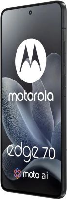 Смартфон Motorola Edge 70 12/512GB Gadget Gray - фото 3
