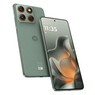 Смартфон Motorola Edge 70 12/512GB Lily Pad (PBA50025RS) (Global Version) - фото 2