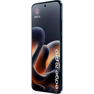 Смартфон Motorola Edge 70 Pro 8/256GB Titan (PBC20016) (UA) - фото 7