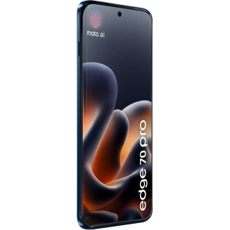 Смартфон Motorola Edge 70 Pro 8/256GB Titan (PBC20016) (UA) - фото 5