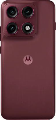 Смартфон Motorola Edge 70 Pro 8/256GB Zinfandel (PBC20088RS) (UA) - фото 3