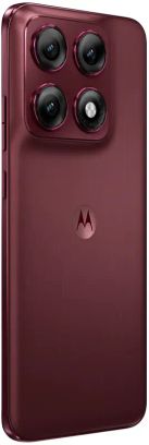 Смартфон Motorola Edge 70 Pro 8/256GB Zinfandel (PBC20088RS) (UA) - фото 5