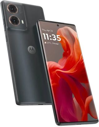 Смартфон Motorola Moto G85 12/256GB Urban Grey (Global Version) - фото 8 Смартфон Motorola Moto G85 12/256GB Urban Grey (Global Version) - фото 8