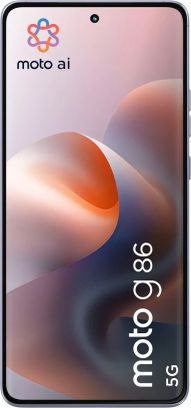 Смартфон Motorola Moto G86 5G 8/256GB Chrysanthemum (PB7L0109RS) (Global Version) - фото 2