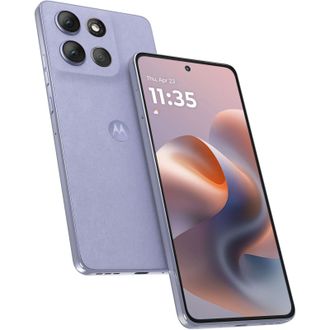 Смартфон Motorola Moto G86 5G 8/256GB Cosmic Sky (PB7L0090RS) - фото 8