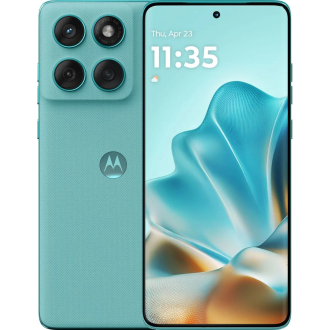 Смартфон Motorola Moto Edge 60 Fusion 8/256GB Amazonite (PB7E0036) (Global Version) - фото 1