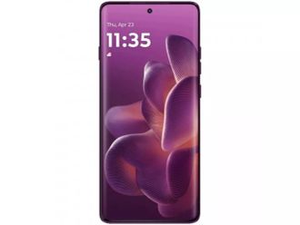 Смартфон Motorola Moto Edge 60 Pro 8/256GB Sparkling Grape (PB7X0089RS) (Global Version) - фото 3