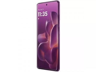 Смартфон Motorola Moto Edge 60 Pro 8/256GB Sparkling Grape (PB7X0089RS) (Global Version) - фото 4