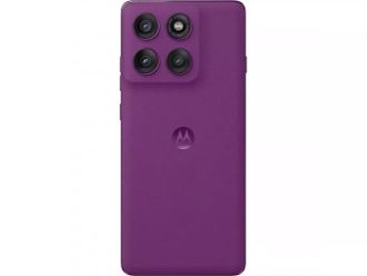 Смартфон Motorola Moto Edge 60 Pro 8/256GB Sparkling Grape (PB7X0089RS) (Global Version) - фото 5