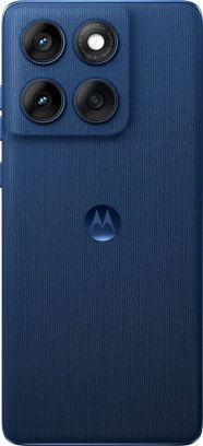 Смартфон Motorola Moto Edge 60 8/512GB Gibraltar Sea - фото 5