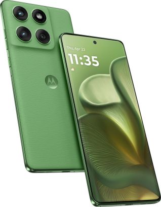 Смартфон Motorola Moto Edge 60 12/256GB Shamrock (PB7H0032) (Global Version) - фото 12