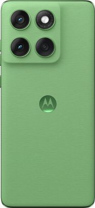 Смартфон Motorola Moto Edge 60 12/256GB Shamrock (PB7H0032) (Global Version) - фото 5