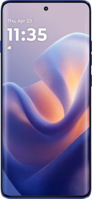 Смартфон Motorola Moto Edge 60 Pro 12/512GB Blue (PB7X0010PL) (UA) - фото 2