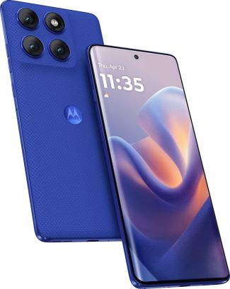 Смартфон Motorola Moto Edge 60 Pro 12/512GB Blue (PB7X0010PL) (UA) - фото 12